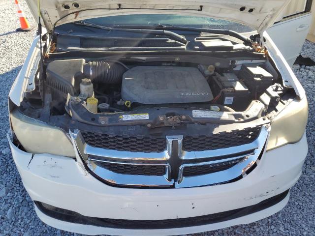 2011 DODGE GRAND CARAVAN CREW #3304643950