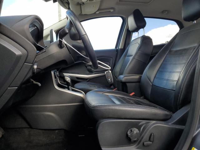 2019 FORD ECOSPORT T - MAJ3S2KE5KC254418