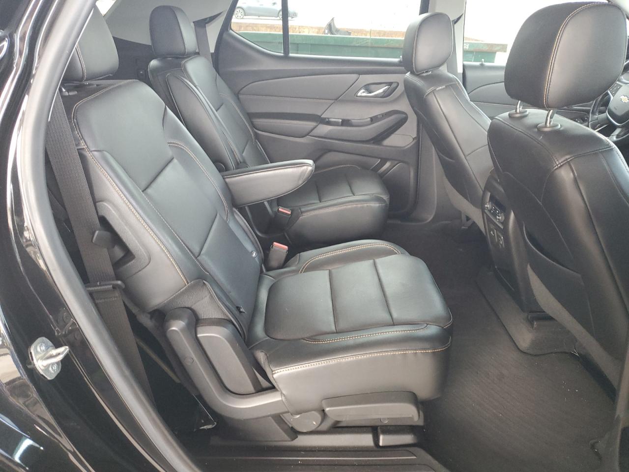 CHEVROLET TRAVERSE PREMIER