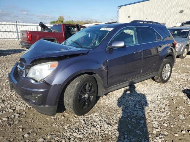 2014 CHEVROLET EQUINOX LT - 2GNALBEKXE6246965