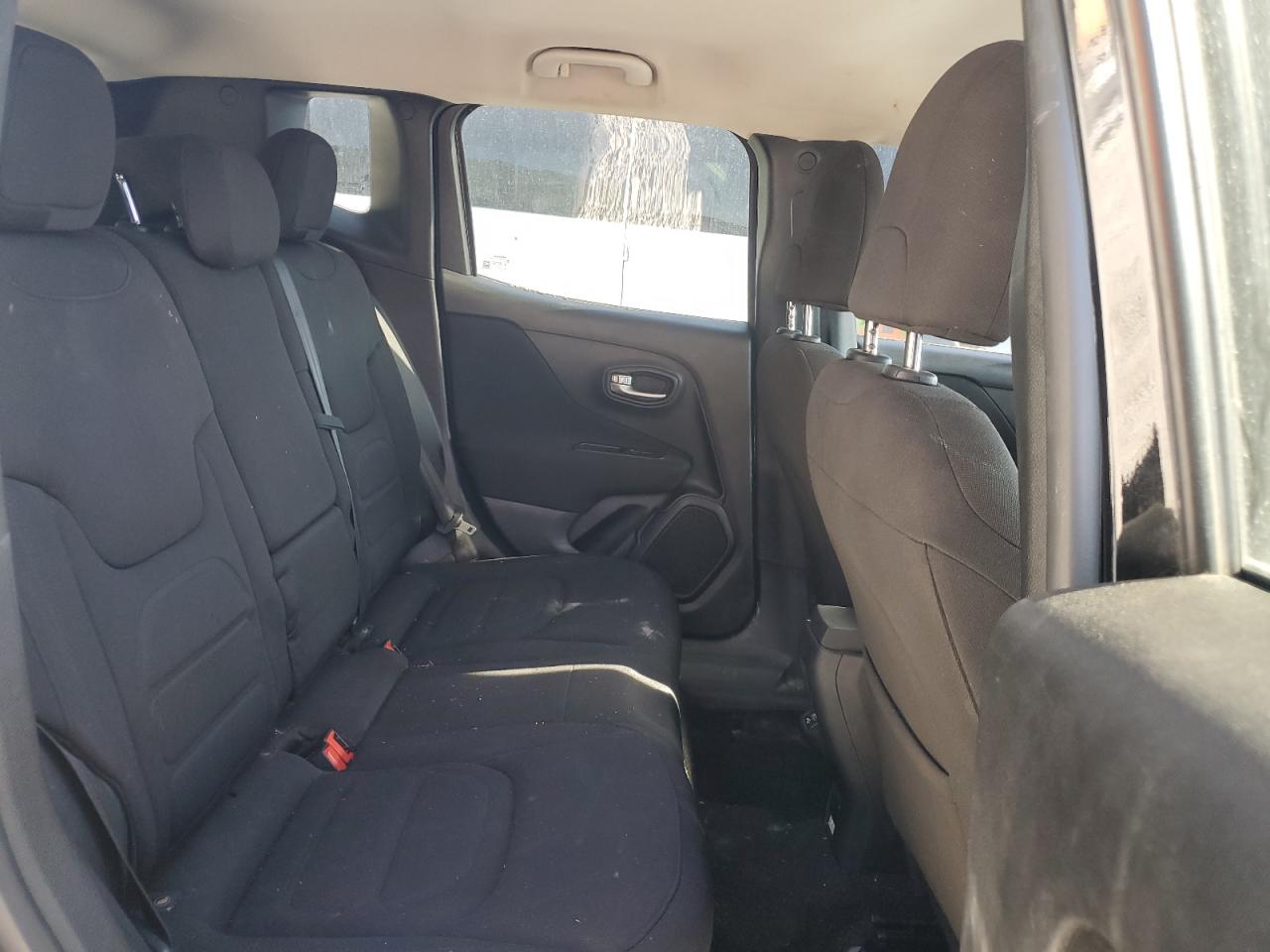 JEEP RENEGADE LATITUDE