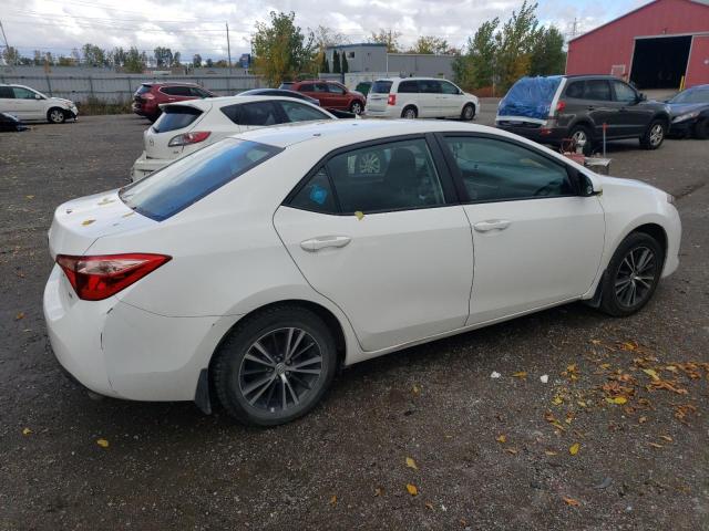 2019 TOYOTA COROLLA L - 2T1BURHE2KC168233
