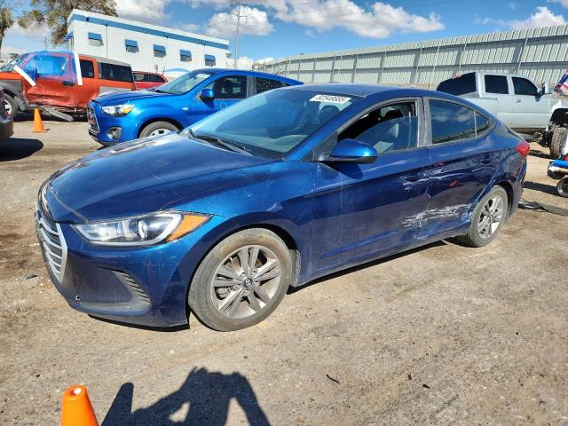 Global Auto Auctions: 2017 HYUNDAI ELANTRA SE