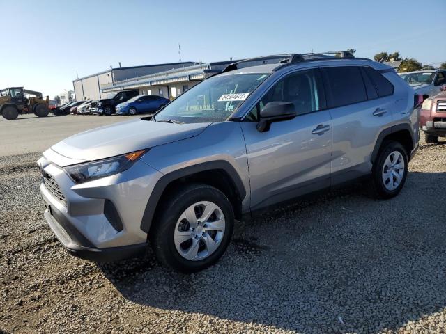 2021 TOYOTA RAV4 LE - 2T3H1RFV9MC167144