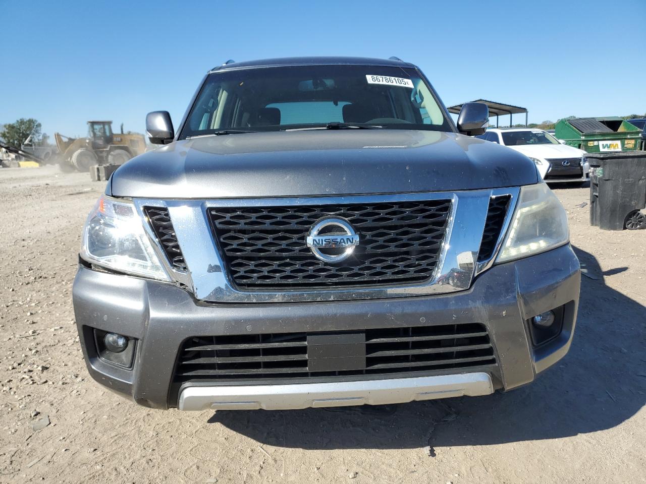 NISSAN ARMADA SV