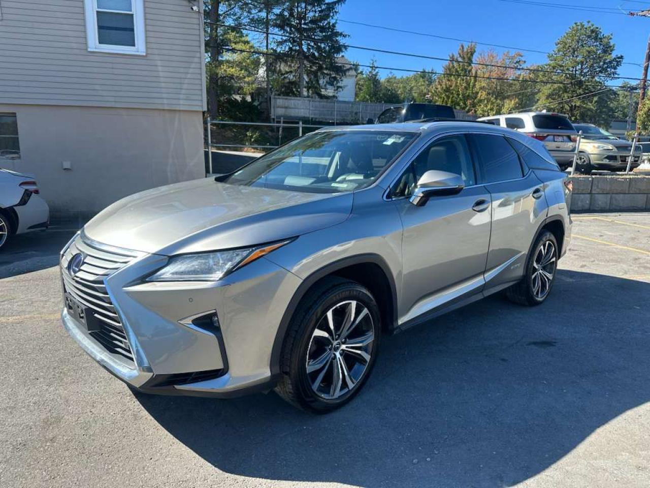 LEXUS RX 450HL 450H L BASE