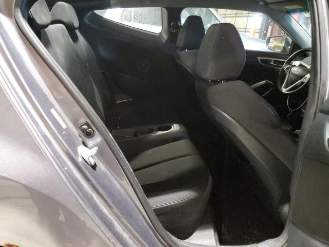 2014 HYUNDAI VELOSTER - KMHTC6ADXEU204681