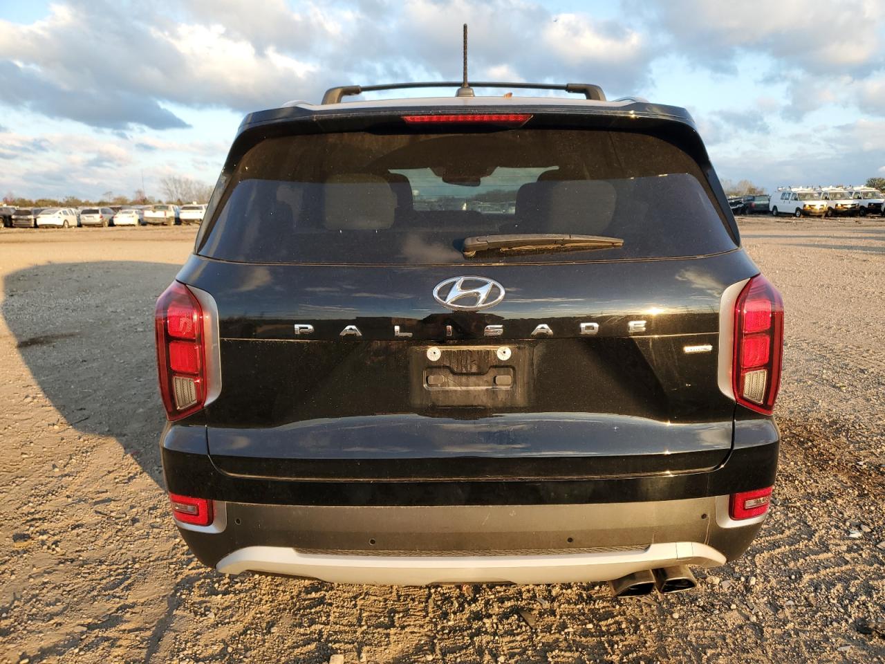 HYUNDAI PALISADE SEL