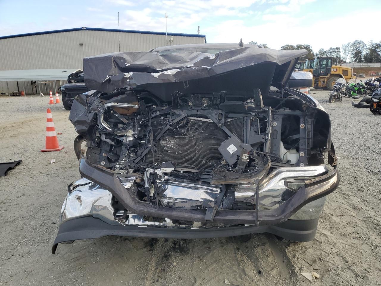 GMC SIERRA K1500 SLT