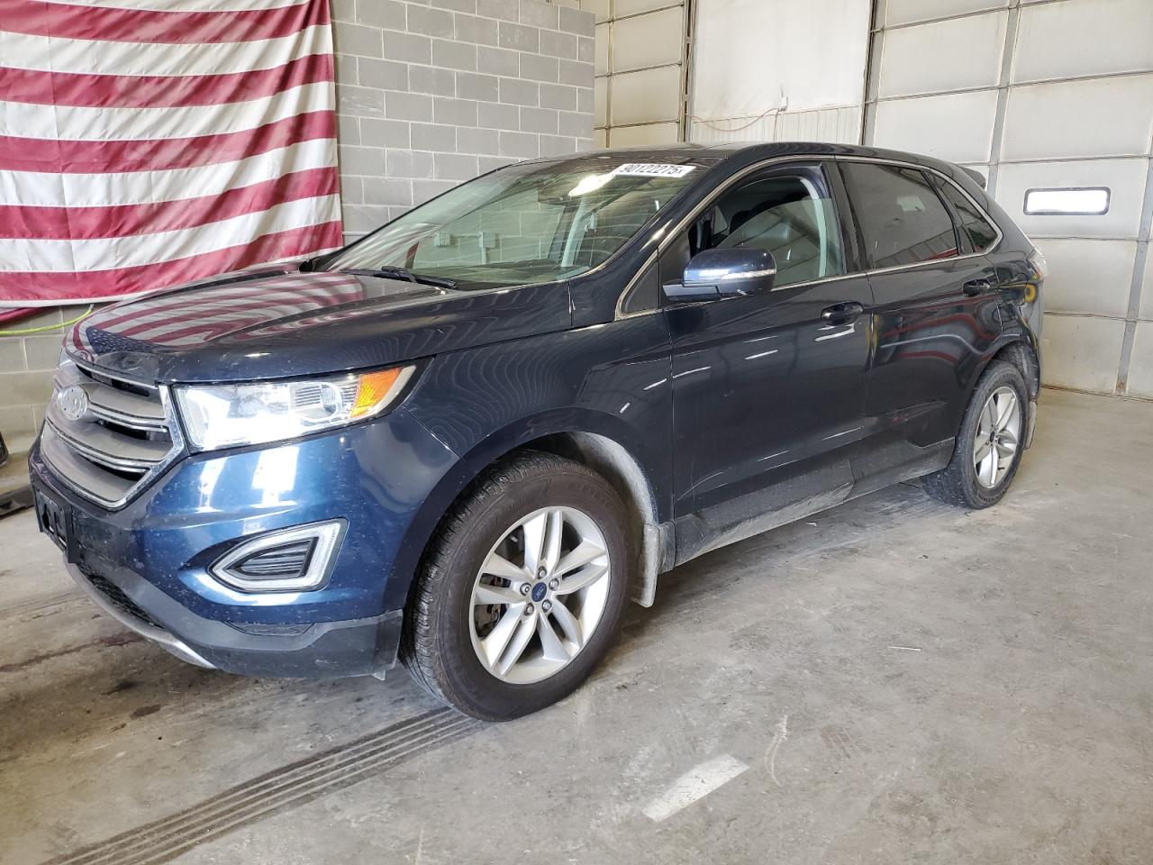 FORD EDGE SEL