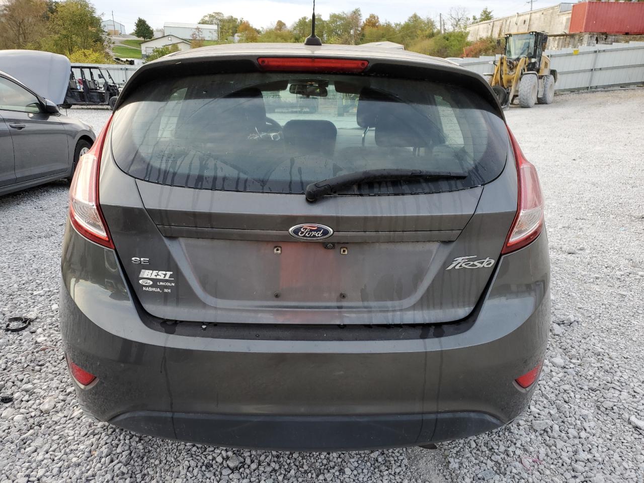 FORD FIESTA SE