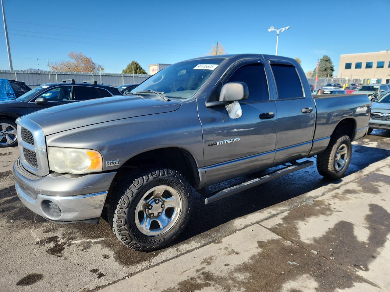 Lot #3292906564 2005 DODGE RAM 1500 S