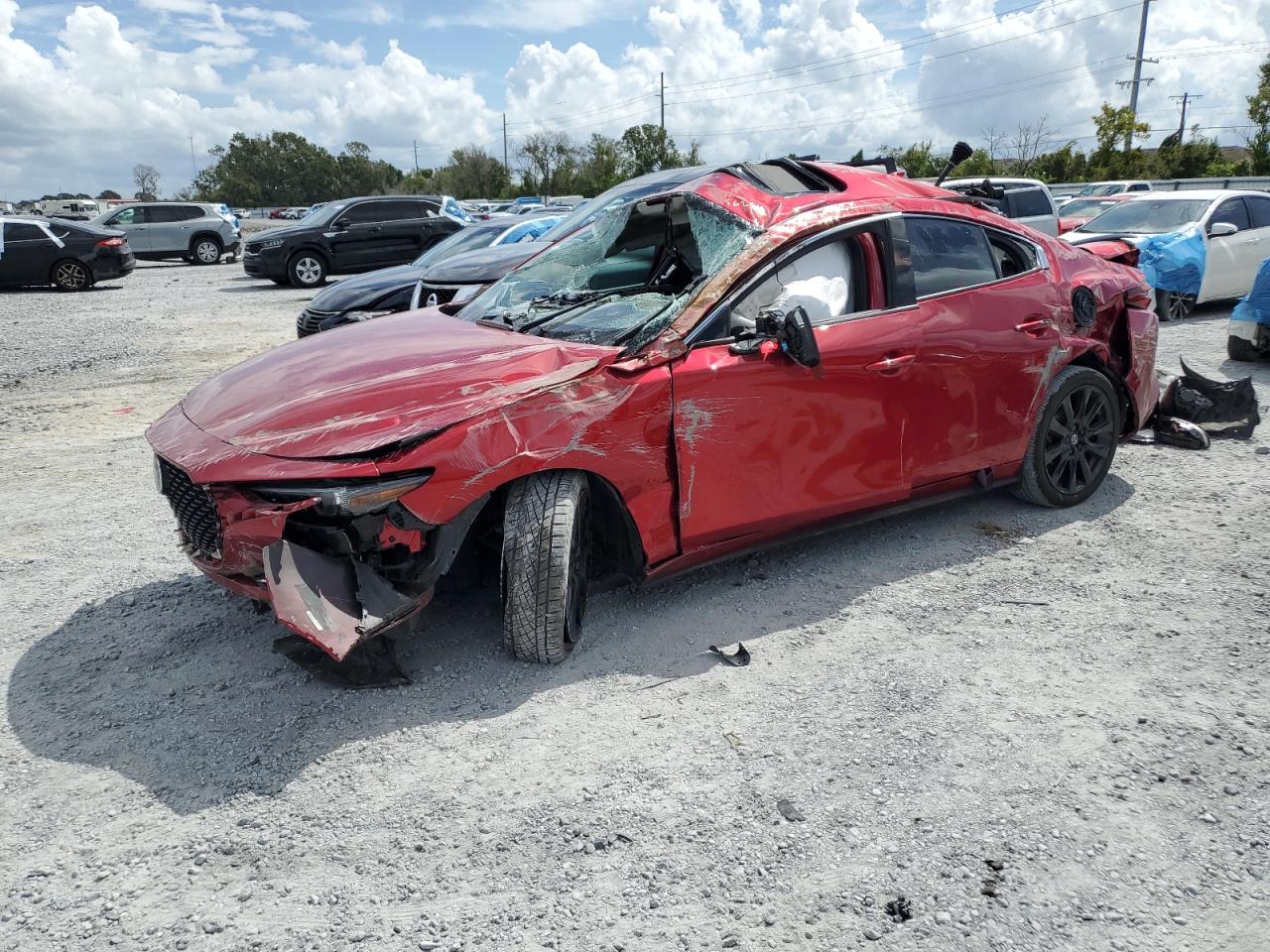 MAZDA 3 PREMIUM PLUS