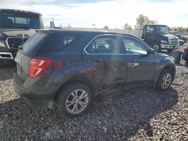 2017 CHEVROLET EQUINOX LS - 2GNFLEEK4H6321722