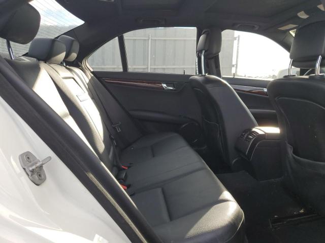 2011 MERCEDES-BENZ C 350 4MAT - WDDGF8HB9BA491902