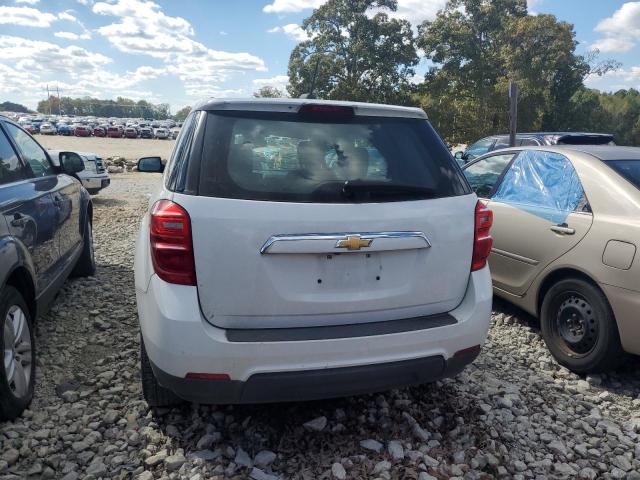 2016 CHEVROLET EQUINOX LS - 2GNALBEK8G1121916