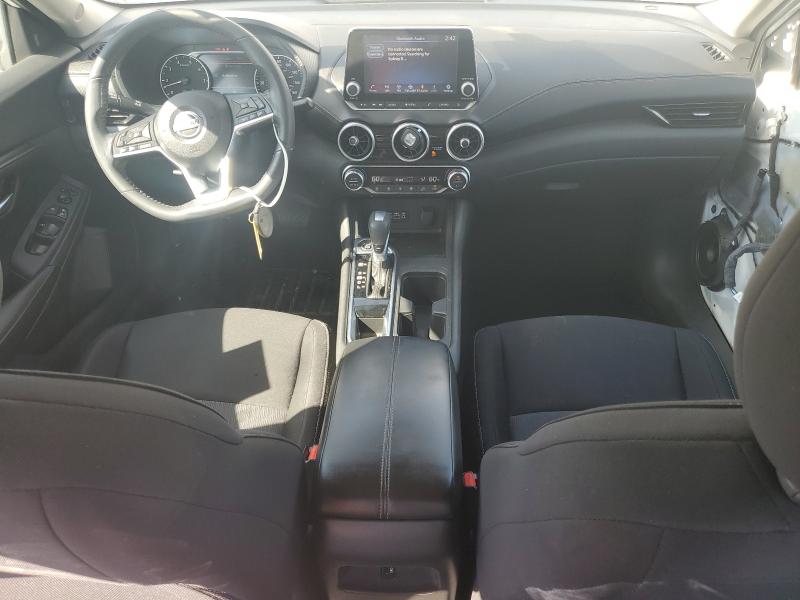 2021 NISSAN SENTRA SV 3N1AB8CV3MY325728