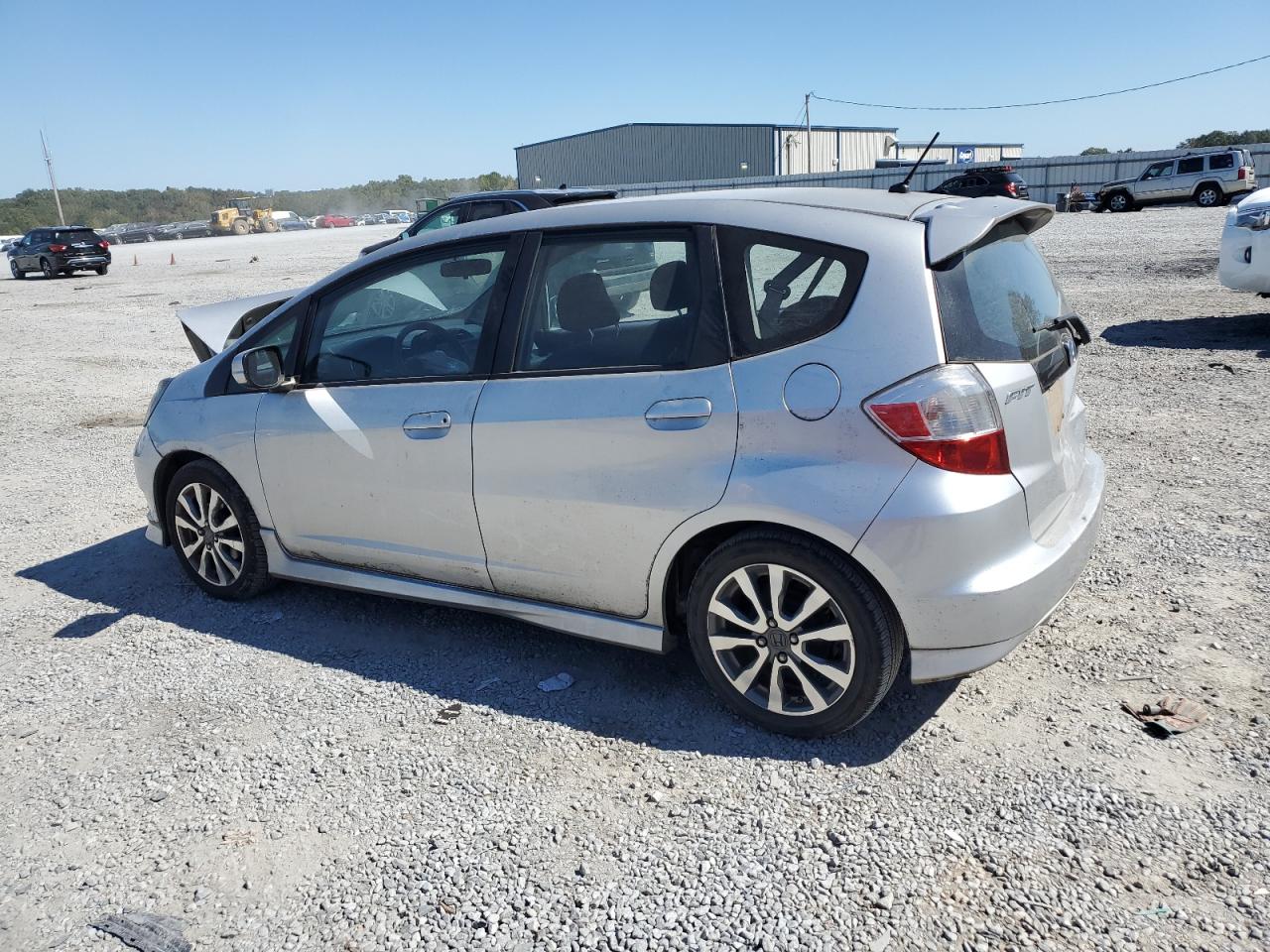 HONDA FIT SPORT