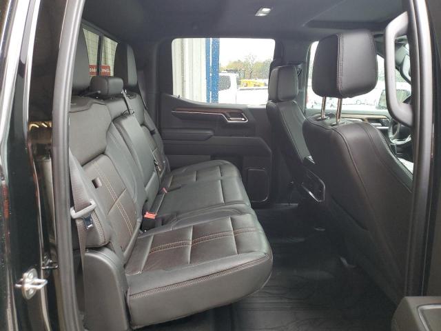 2022 CHEVROLET SILVERADO - 2GCUDJED7N1512339