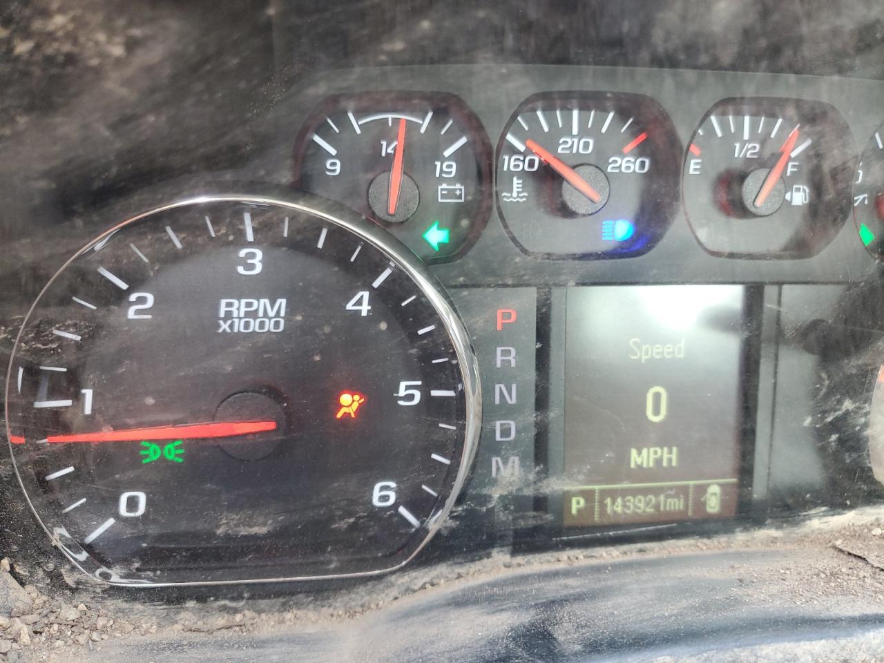 CHEVROLET SILVERADO K1500