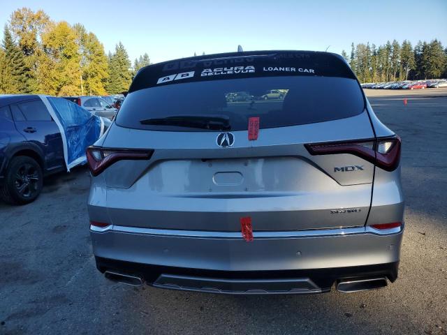 2025 ACURA MDX TECHNO - 5J8YE1H48SL014510