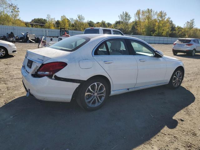 2017 MERCEDES-BENZ C 300 4MAT - 55SWF4KB7HU200822