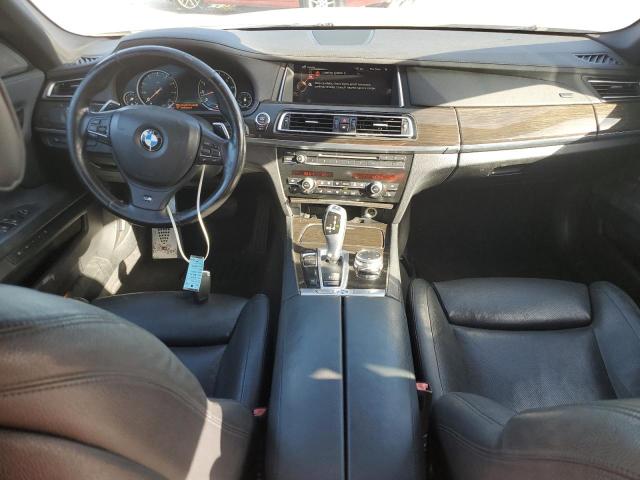 2015 BMW 740 I WBAYA6C56FGK16426