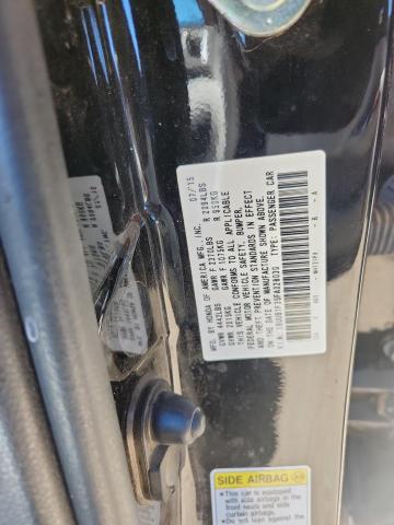 2015 ACURA TLX 19UUB1F35FA028030