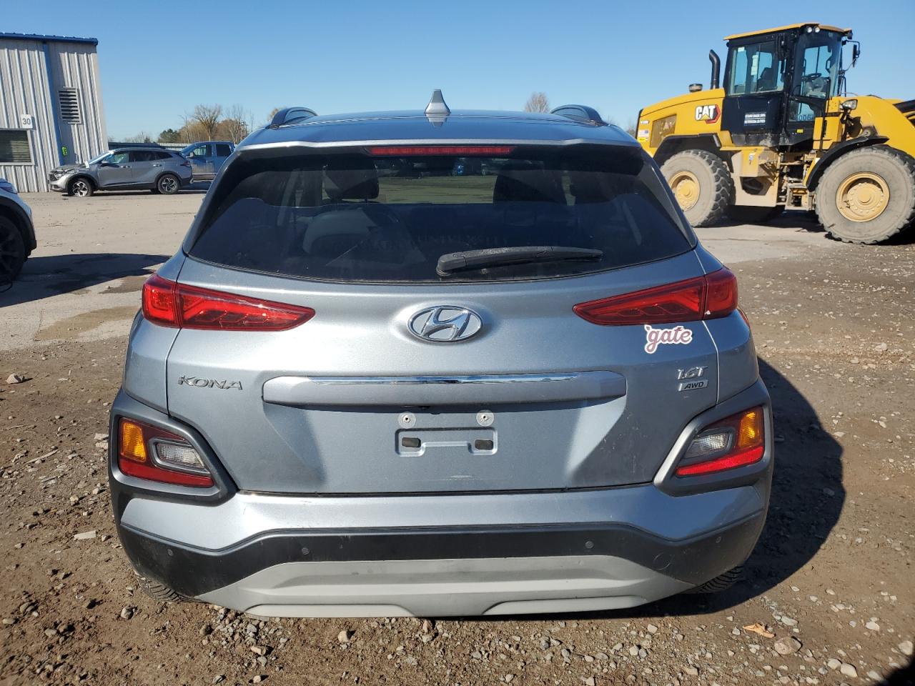 HYUNDAI KONA ULTIMATE