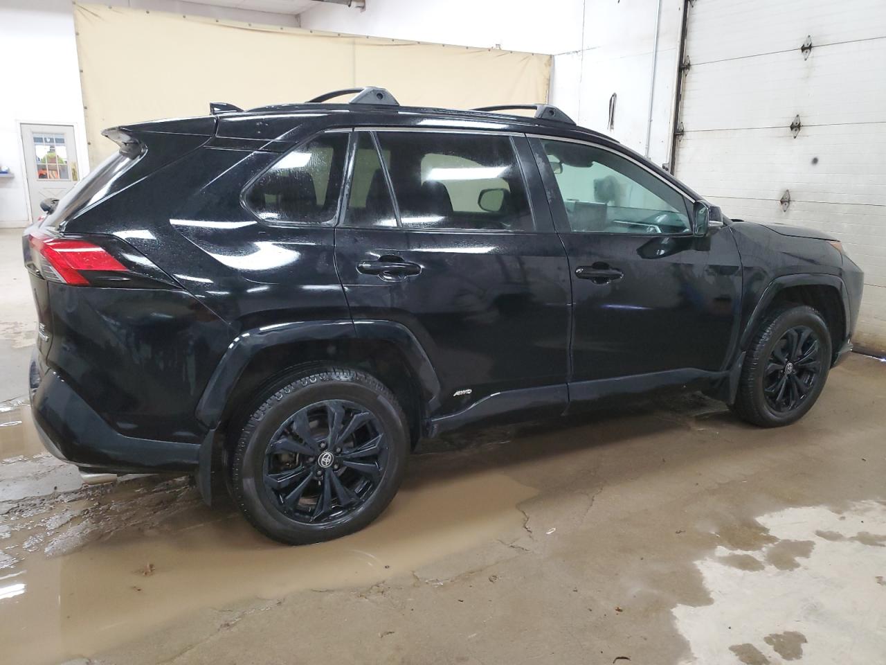 TOYOTA RAV4 SE