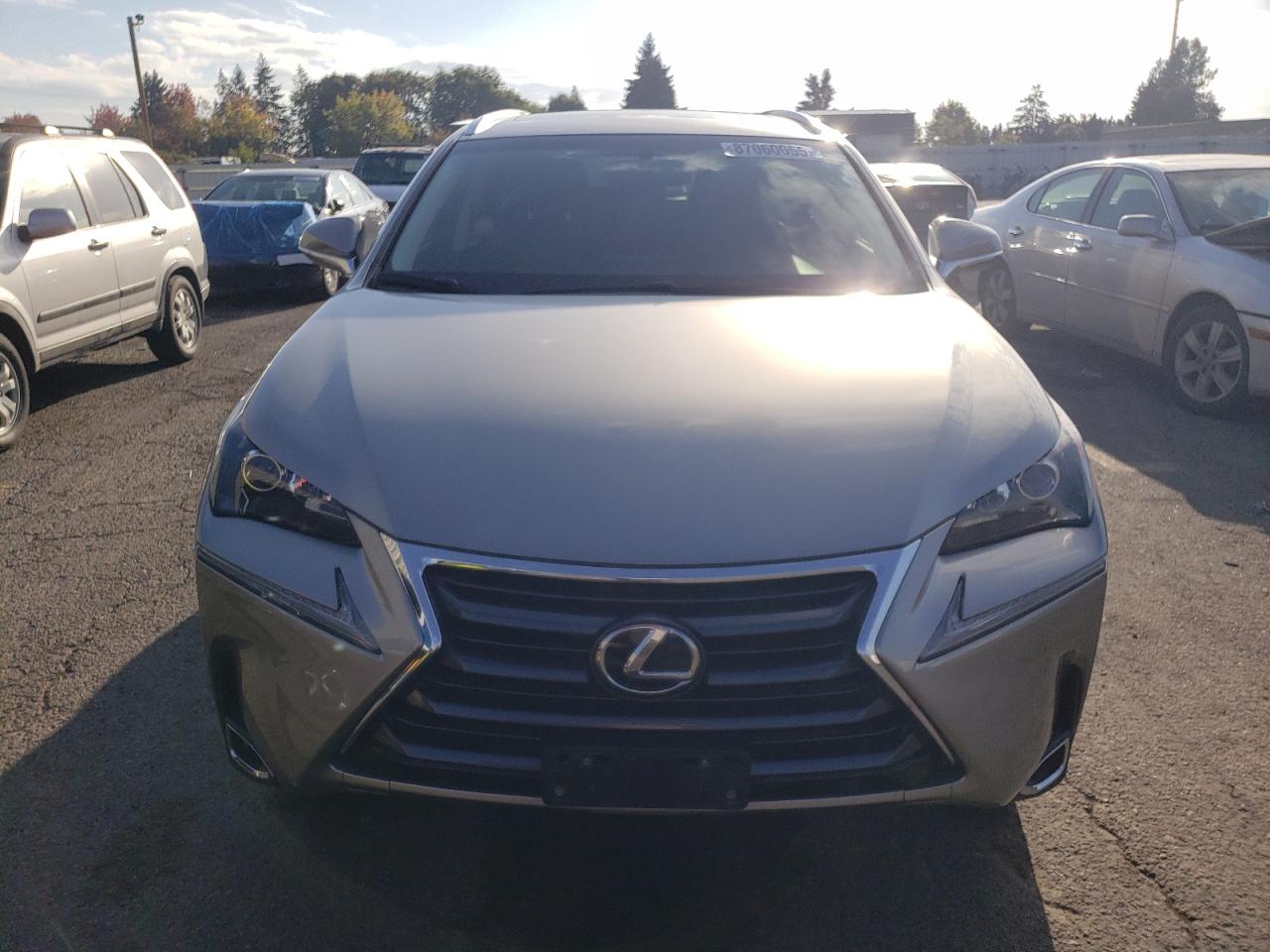 LEXUS NX 200T BASE