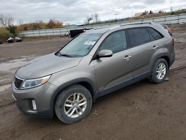 KIA SORENTO LX