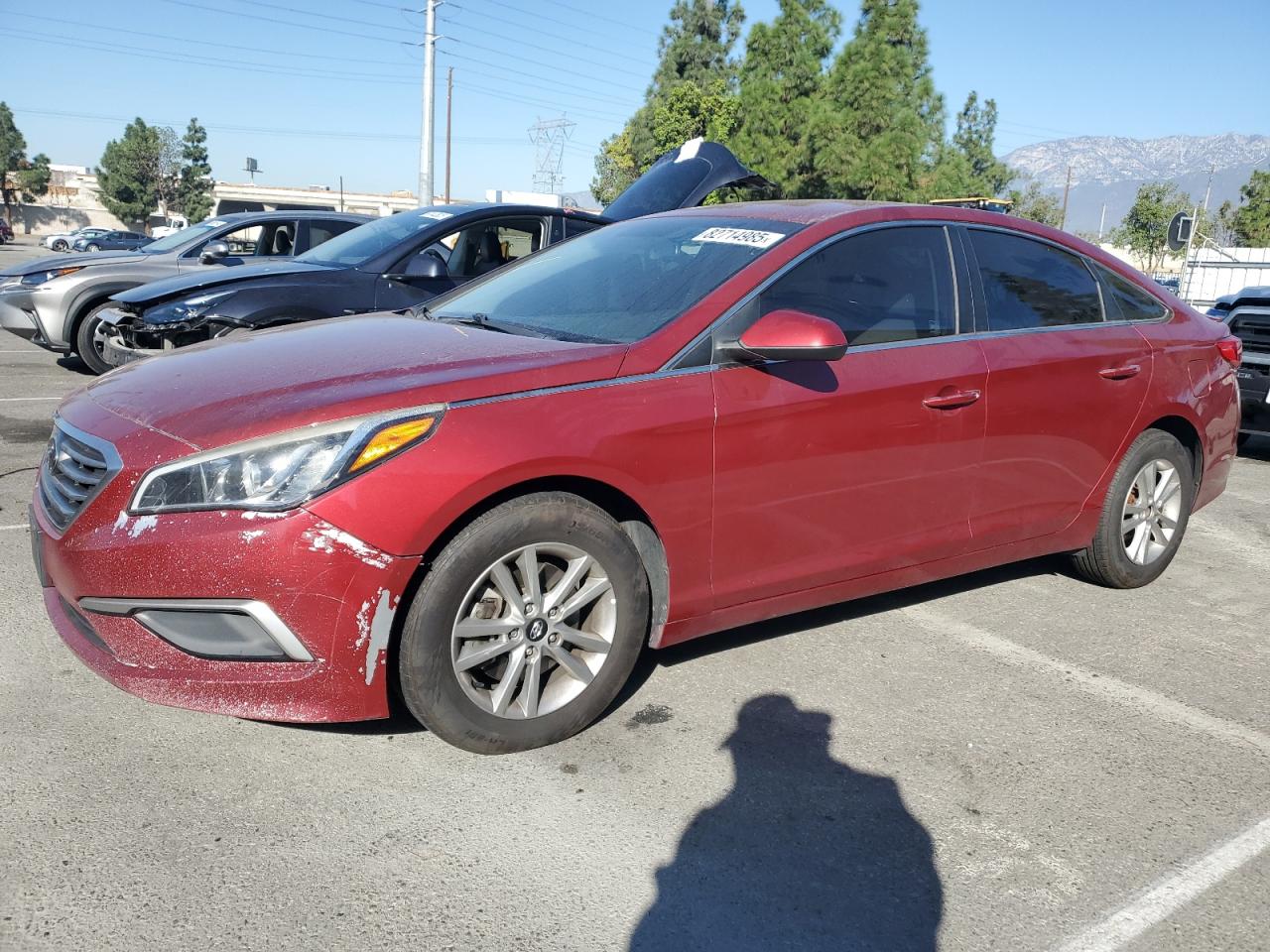 HYUNDAI SONATA SE