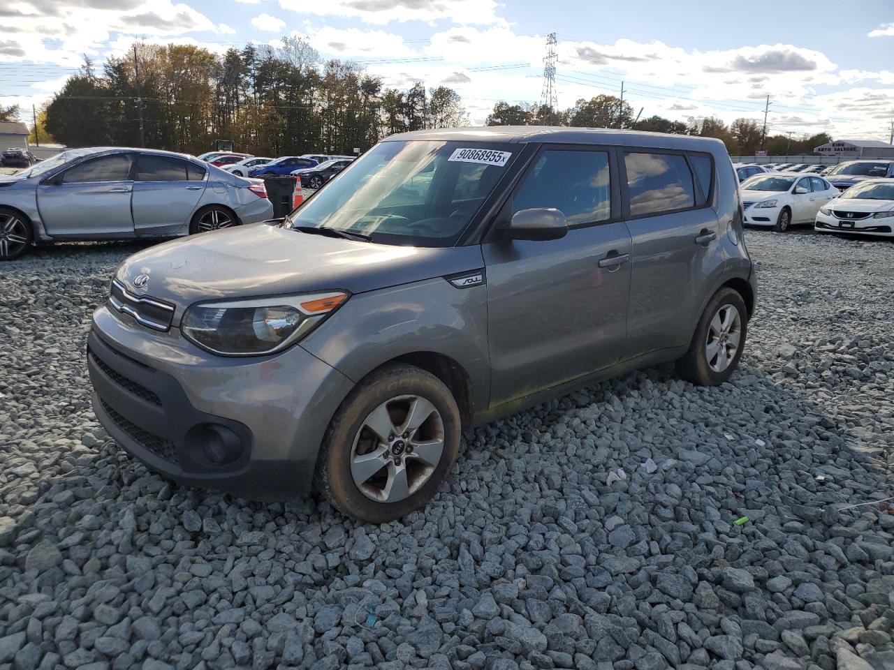 KIA SOUL