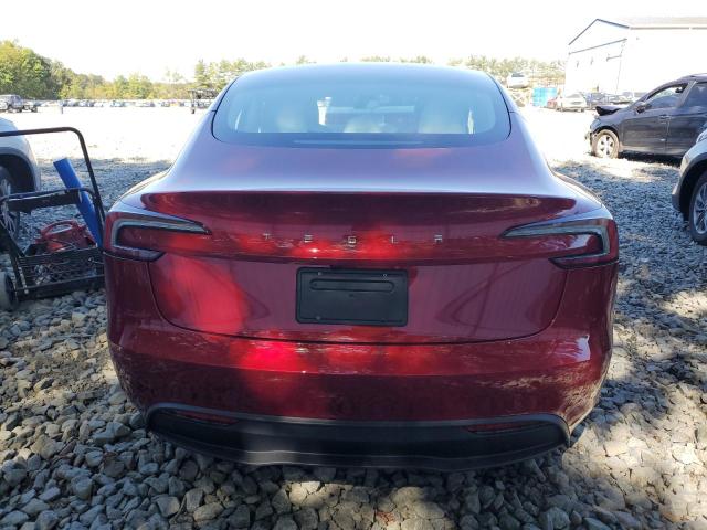 2025 TESLA MODEL 3 - 5YJ3E1EA1SF077017