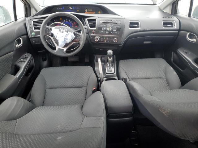 2014 HONDA CIVIC LX - 2HGFB2F53EH511466