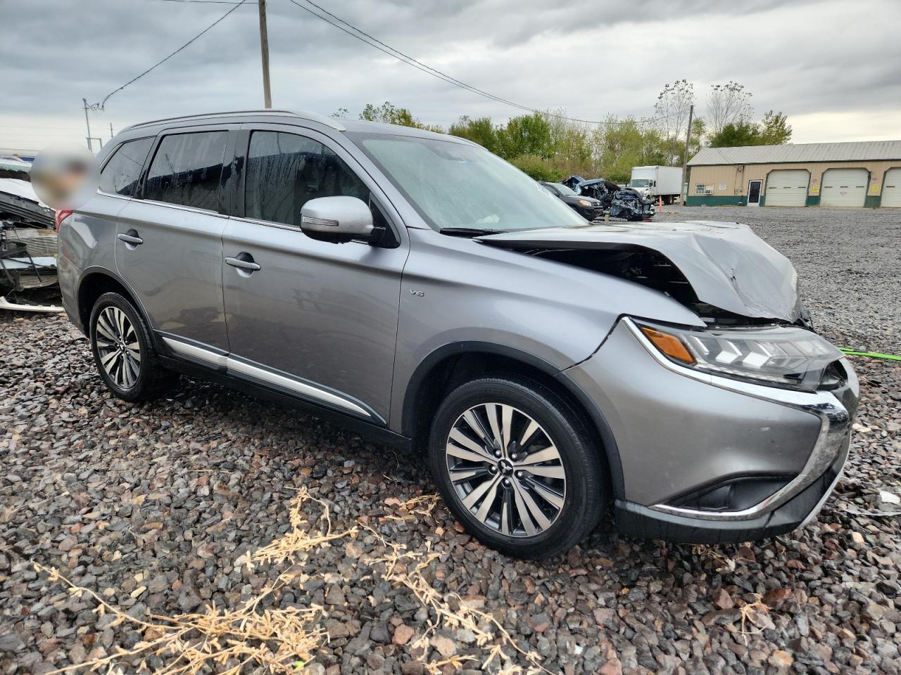 MITSUBISHI OUTLANDER GT