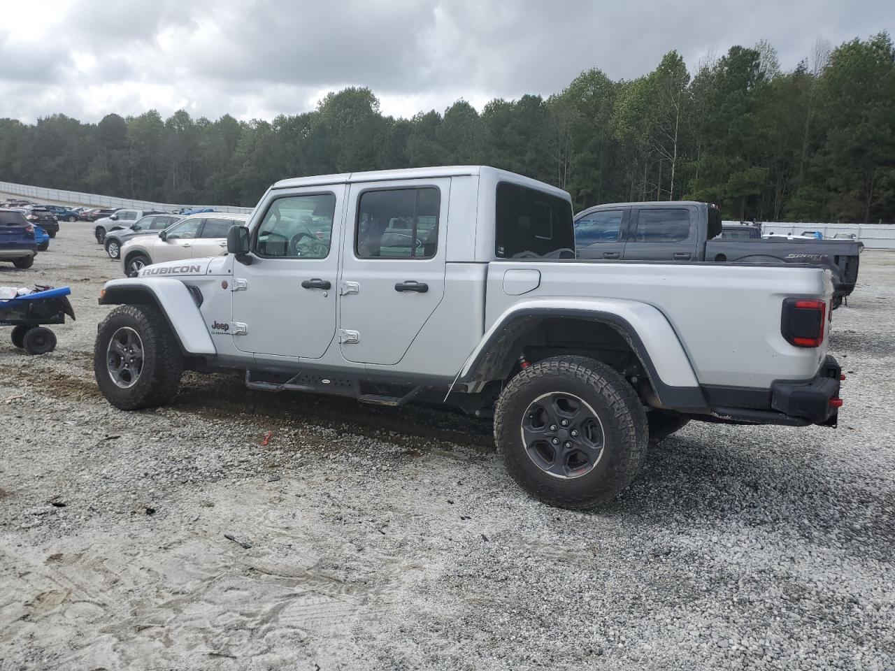 JEEP GLADIATOR RUBICON