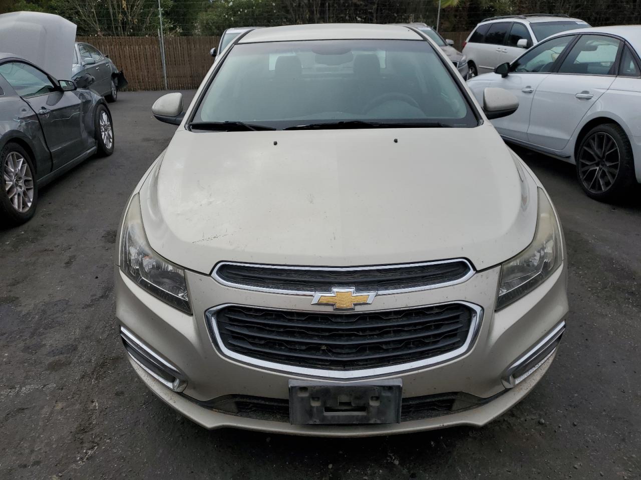 CHEVROLET CRUZE LT