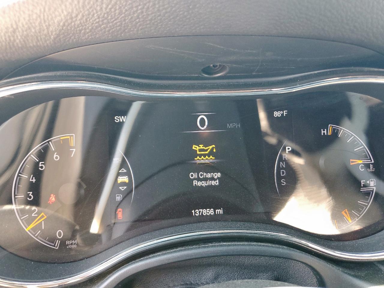 JEEP GRAND CHEROKEE LIMITED