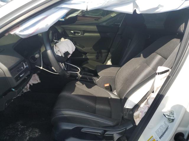 2023 HONDA CIVIC SPORT - 2HGFE2F55PH568231