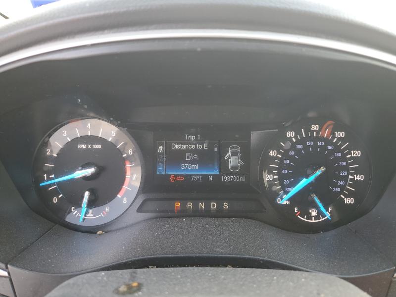 2015 FORD FUSION SE #3301639629