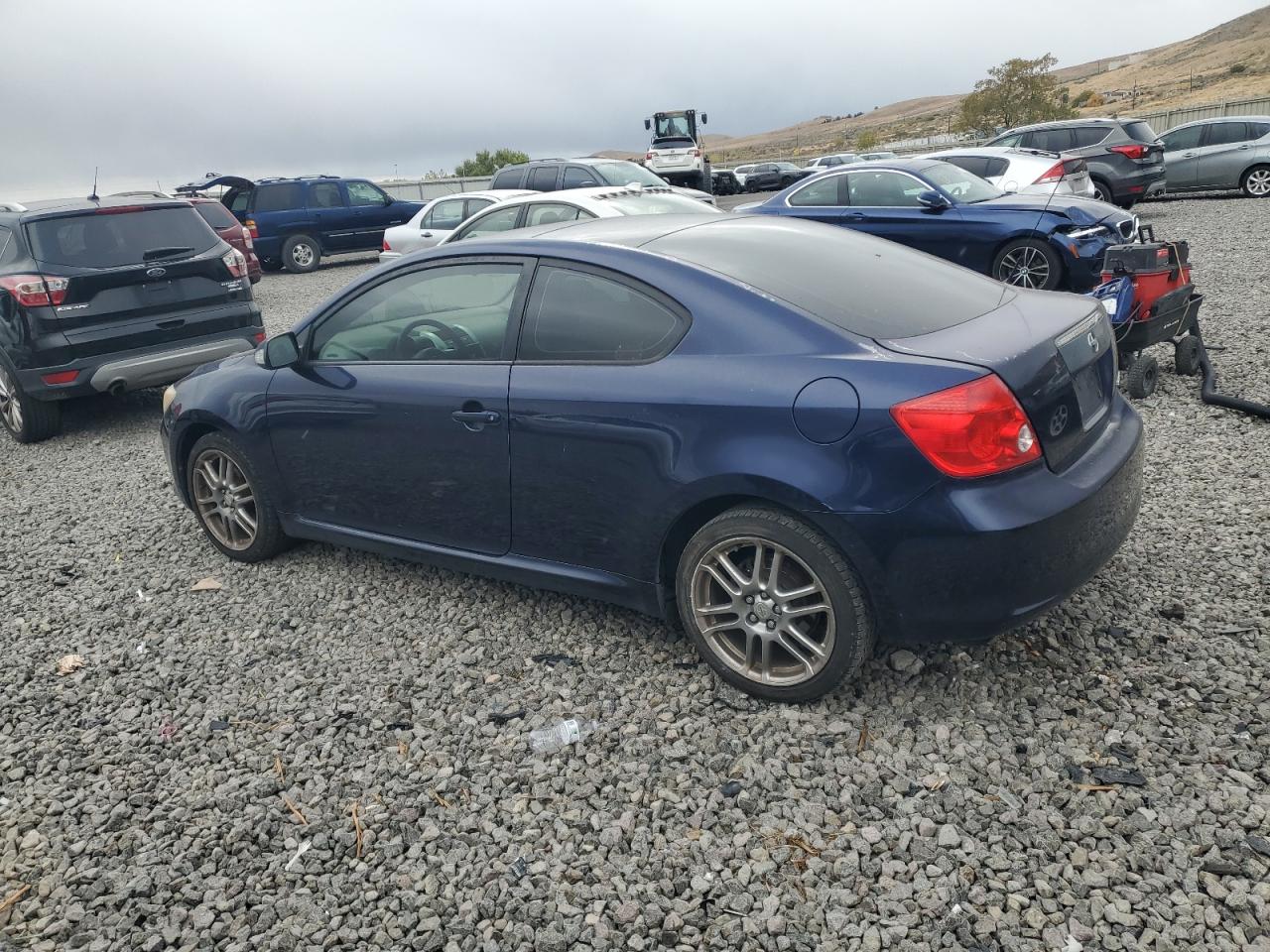 Lot #3272102795 2006 TOYOTA SCION TC