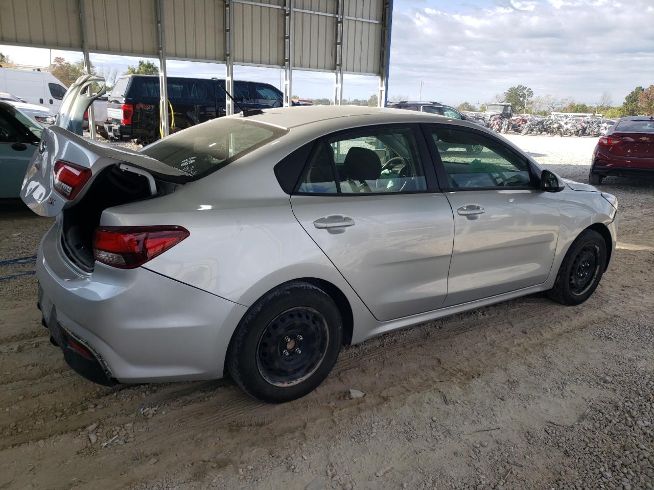 KIA RIO S