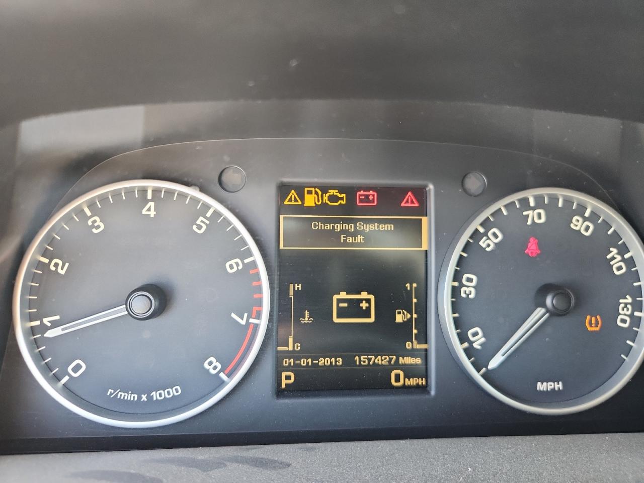 LAND ROVER LR4 HSE LUXURY