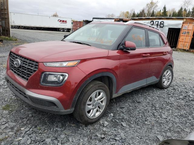 Global Auto Auctions: 2025 HYUNDAI VENUE SEL