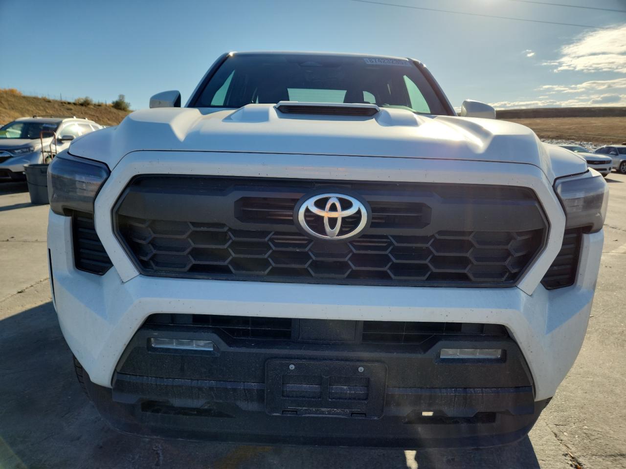 TOYOTA TACOMA DOUBLE CAB