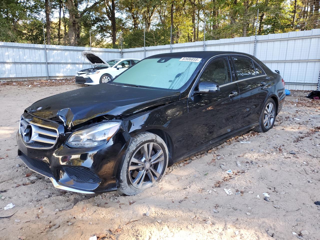 MERCEDES-BENZ E-CLASS 350