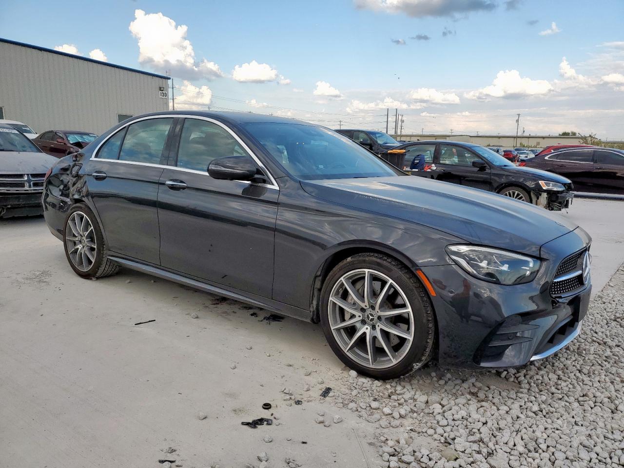 MERCEDES-BENZ E-CLASS 350