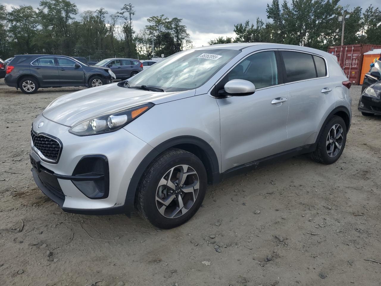 KIA SPORTAGE LX